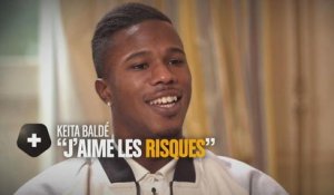 CFC - Interview de Keita Baldé