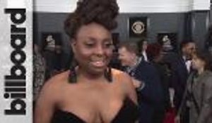 Ledisi Talks Grammy Nomination, Women's March, New R&B Acts She Loves  | Grammys 2018