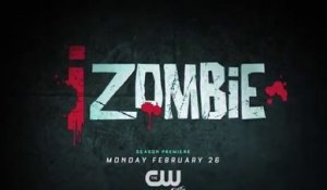 iZombie - Trailer Saison 4