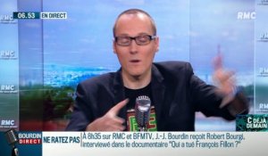 La chronique d'Anthony Morel : Un œil bionique mis au point en France - 29/01