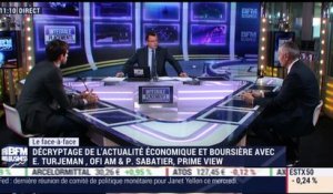 Pierre Sabatier VS Éric Turjeman (1/2): Comment aborder les marchés financiers en ce début d'année ? - 29/01