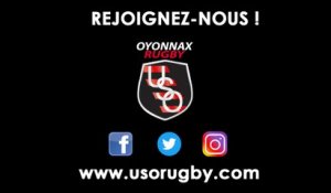 Résumé Toulouse / Oyonnax - 16ème journée Top 14