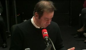 Alain Juppé, le roi de Bordeaux, a chuté de son trône - Tanguy Pastureau maltraite l'info