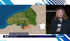 Inondations en Normandie : deux départements en alerte orange