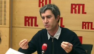 François Ruffin est l'invité de RTL
