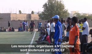 Tchad: premier tournoi de football féminin