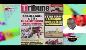 REPLAY - Revue de Presse - Pr : MAMADOU MOUHAMED NDIAYE - 30 Janvier 2018