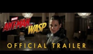 Ant-Man et la Guêpe - Première bande-annonce (VF)