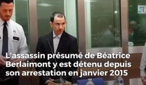 La vie de Jérémy Pierson à la prison d'Arlon