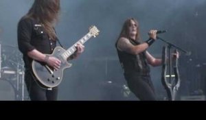 SATYRICON - The Dawn of a New Age -  Bloodstock 2016