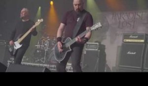 PARADISE LOST - Flesh From Bone - Bloodstock 2016