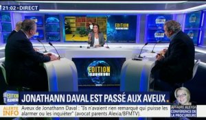 Affaire Alexia: Jonathann Daval a été mis en examen pour "meurtre sur conjoint"