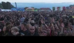 ANTHRAX - Indians - Bloodstock 2016