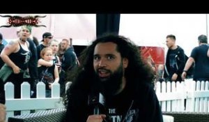 David Sanchez - Havok Interview - Bloodstock 2017