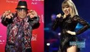 Quincy Jones Thinks Taylor Swift Needs to Make Songs, 'Not Hooks' | Billboard News