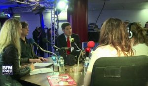 Mathieu Gallet démis de son poste de PDG de Radio France