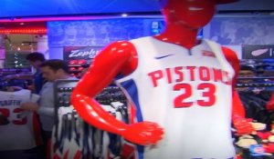 Cavaliers at Pistons Recap RAW