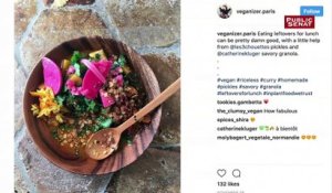 Terra Terre - Les bonnes recettes de Julie Bavan, cheffe vegan