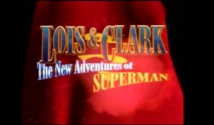 Générique série Loïs et Clark : les nouvelles aventures de Superman
