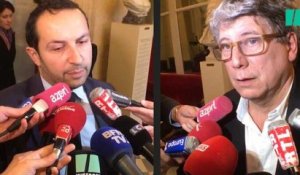 Éviction de Mathieu Gallet: l'opposition dénonce la "censure" de la ministre