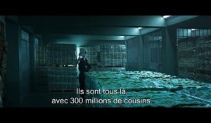 HURRICANE - Trailer VOST Bande-annonce [720p]