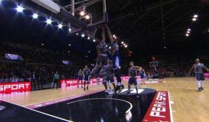 Basket Champions League - TOP 5 des Frenchies pour la soirée du 30 janvier