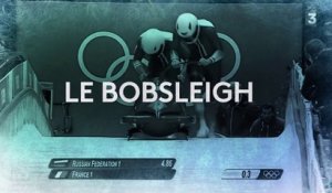 JO 2018 : zoom sur... le bobsleigh