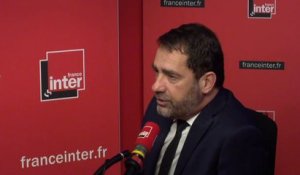 "La gouvernance de Radio France était fragilisée par la condamnation de Mathieu Gallet", Christophe Castaner