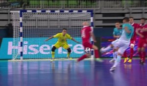 Futsal - Euro : le top 3 des buts de la 1ère journée