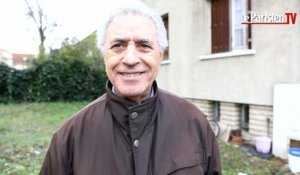 Maison squattée à Garges-lès-Gonesse : Youcef est soulagé