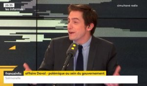 Réaction de Marlène Schiappa sur l'affaire Daval : "Une ministre n'a pas à parler d'une affaire en cours" martèle l'historien Pascal Blanchard