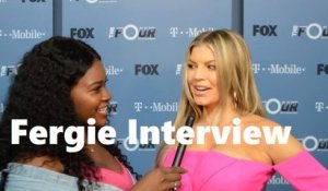 HHV Exclusive: Fergie talks what it takes to make a star: "Excite Me!" + Praises Beyonce's greatness
