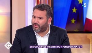Les coulisses du naufrage de Fillon, un an après - C à Vous - 02/02/2018