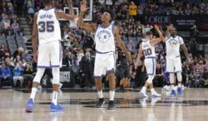 NBA : Durant et les Warriors sans pitié pour Sacramento