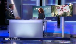 Vincent Cespedes : "On souffre de l'absence de récit fédérateur"