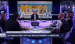 Le dossier de la semaine: Ces innovations tech qui révolutionnent la médecine - 03/02