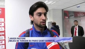 Pastore revient sur le mercato