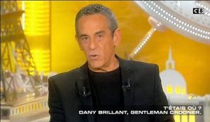 Dany Brillant s'exprime sur "la maladie grave" dont il aurait été victime l'obligeant à rester éloigner des plateaux pen
