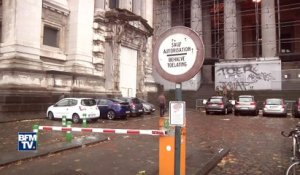 Procès Abdeslam: un dispositif hors normes au palais de justice de Bruxelles