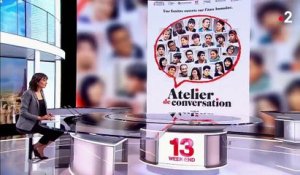 Cinéma : le documentaire "Atelier de conversation" en salles mercredi prochain