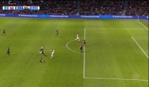Pays-Bas - Le numéro de soliste de Neres pour l'Ajax