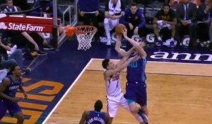 GAME RECAP: Hornets 115, Suns 110