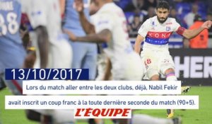 Foot - L1 : But tardif dans un choc, un classique