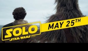 Solo  A Star Wars Story  - Super Bowl LII Trailer (VO)