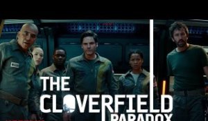 THE CLOVERFIELD PARADOX - Super Bowl LII Trailer (VO)
