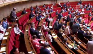 QUESTIONS AU GOUVERNEMENT - Mardi 23 juin 2015