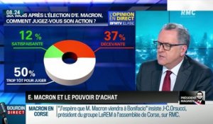 Président Magnien ! : Emmanuel Macron et le pouvoir d'achat - 05/02