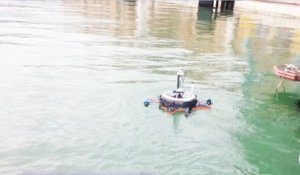 Sciences - Des robots pour sauver Venise