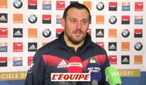 Rugby - Tournoi - Bleus : Beauxis «Comme un gamin»