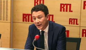 Benjamin Griveaux est l'invité de RTL